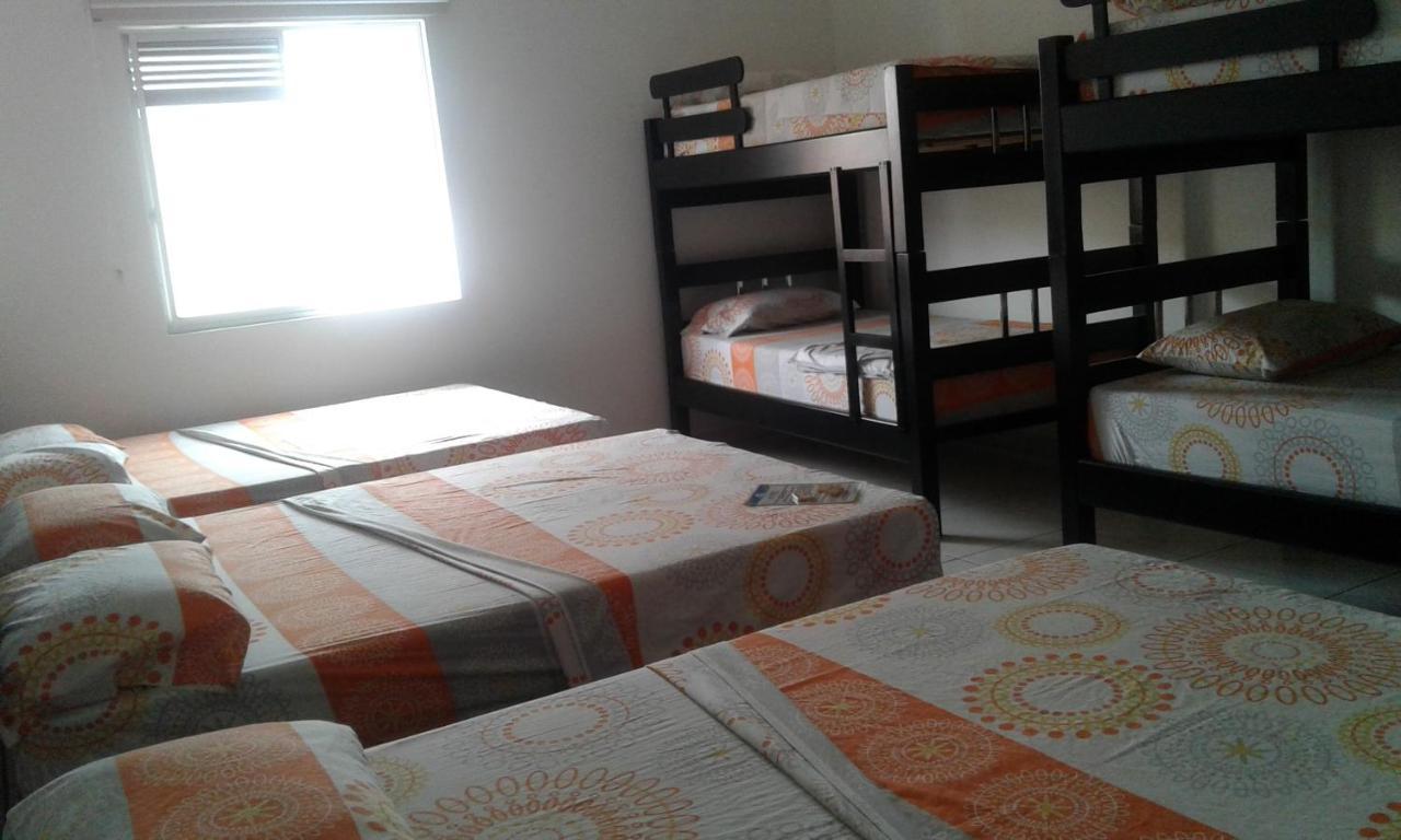 Hotel Centro Real San Gil Dış mekan fotoğraf