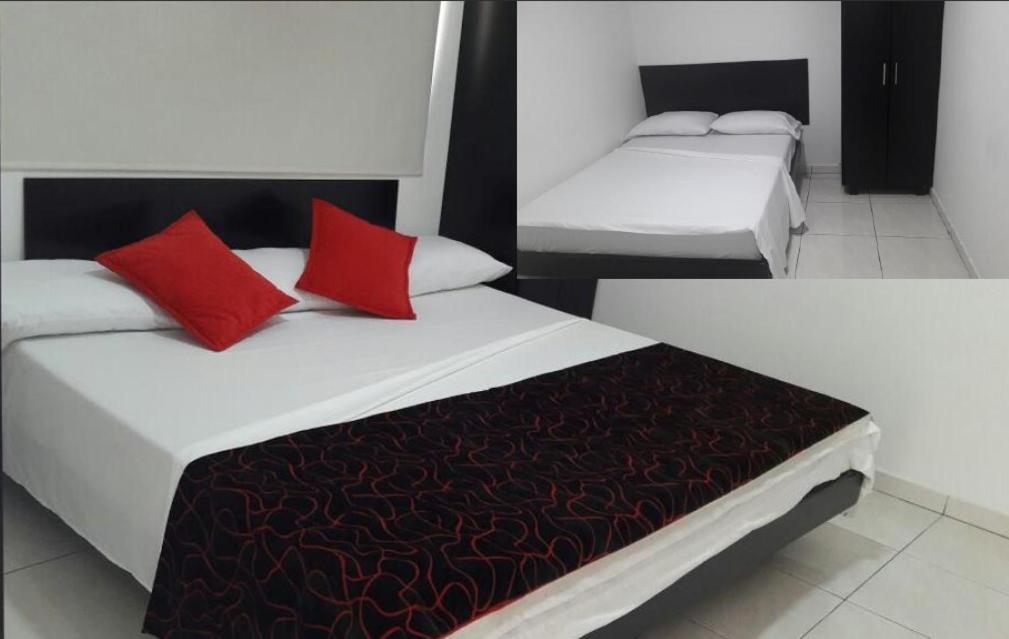 Hotel Centro Real San Gil Dış mekan fotoğraf