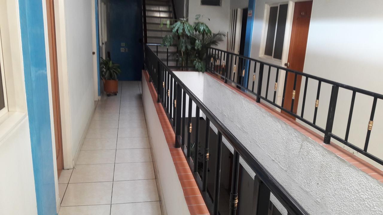 Hotel Centro Real San Gil Dış mekan fotoğraf