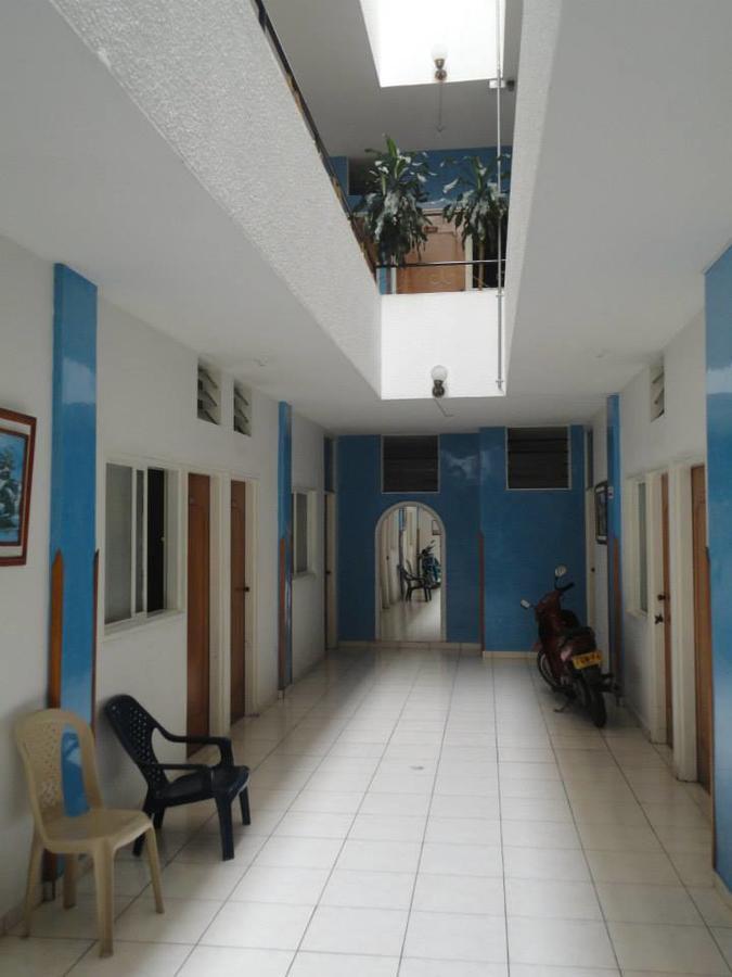 Hotel Centro Real San Gil Dış mekan fotoğraf