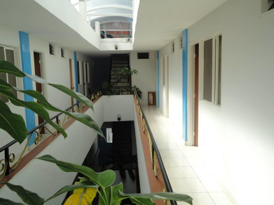 Hotel Centro Real San Gil Dış mekan fotoğraf