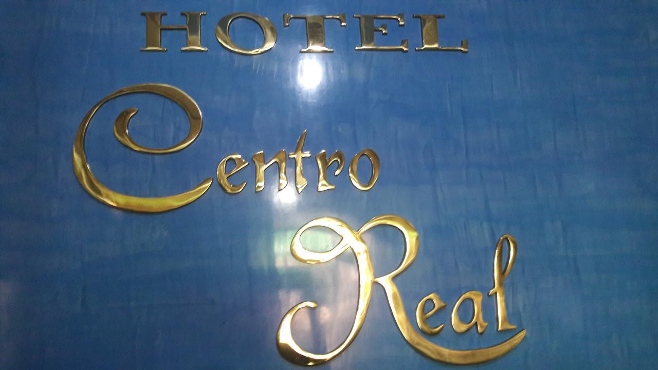Hotel Centro Real San Gil Dış mekan fotoğraf