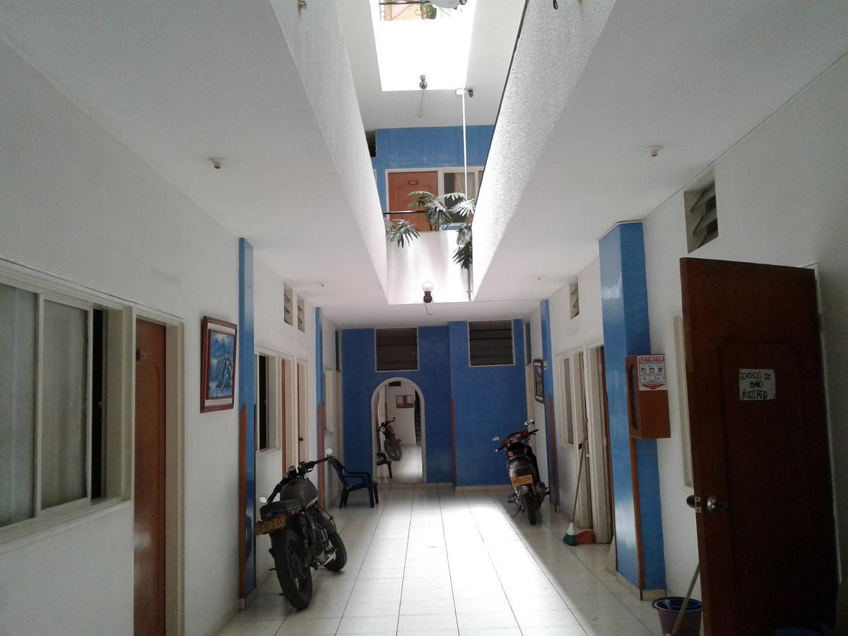 Hotel Centro Real San Gil Dış mekan fotoğraf