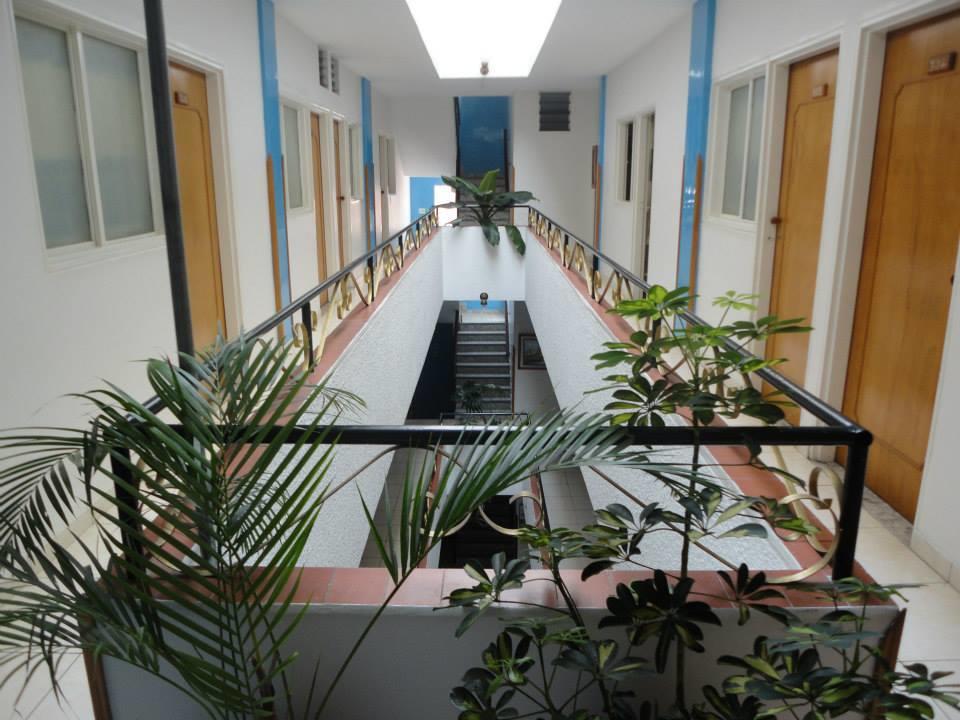 Hotel Centro Real San Gil Dış mekan fotoğraf