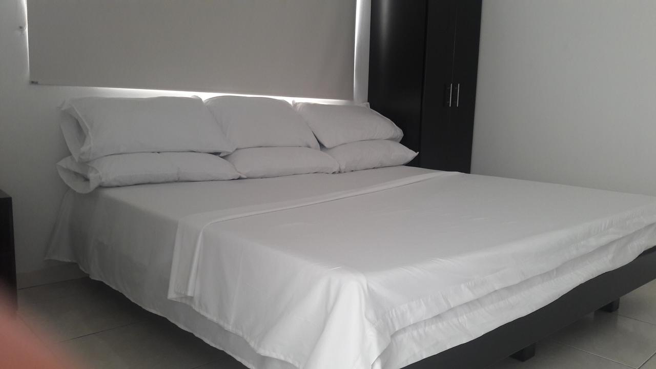 Hotel Centro Real San Gil Dış mekan fotoğraf