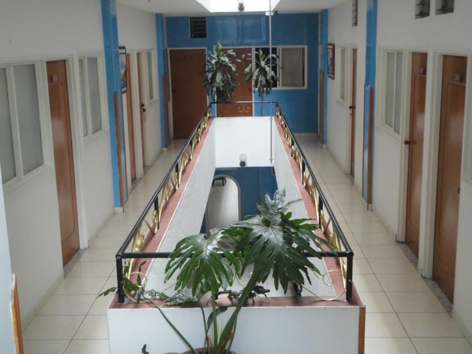 Hotel Centro Real San Gil Dış mekan fotoğraf