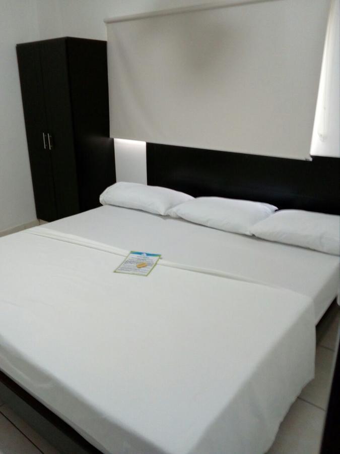 Hotel Centro Real San Gil Dış mekan fotoğraf