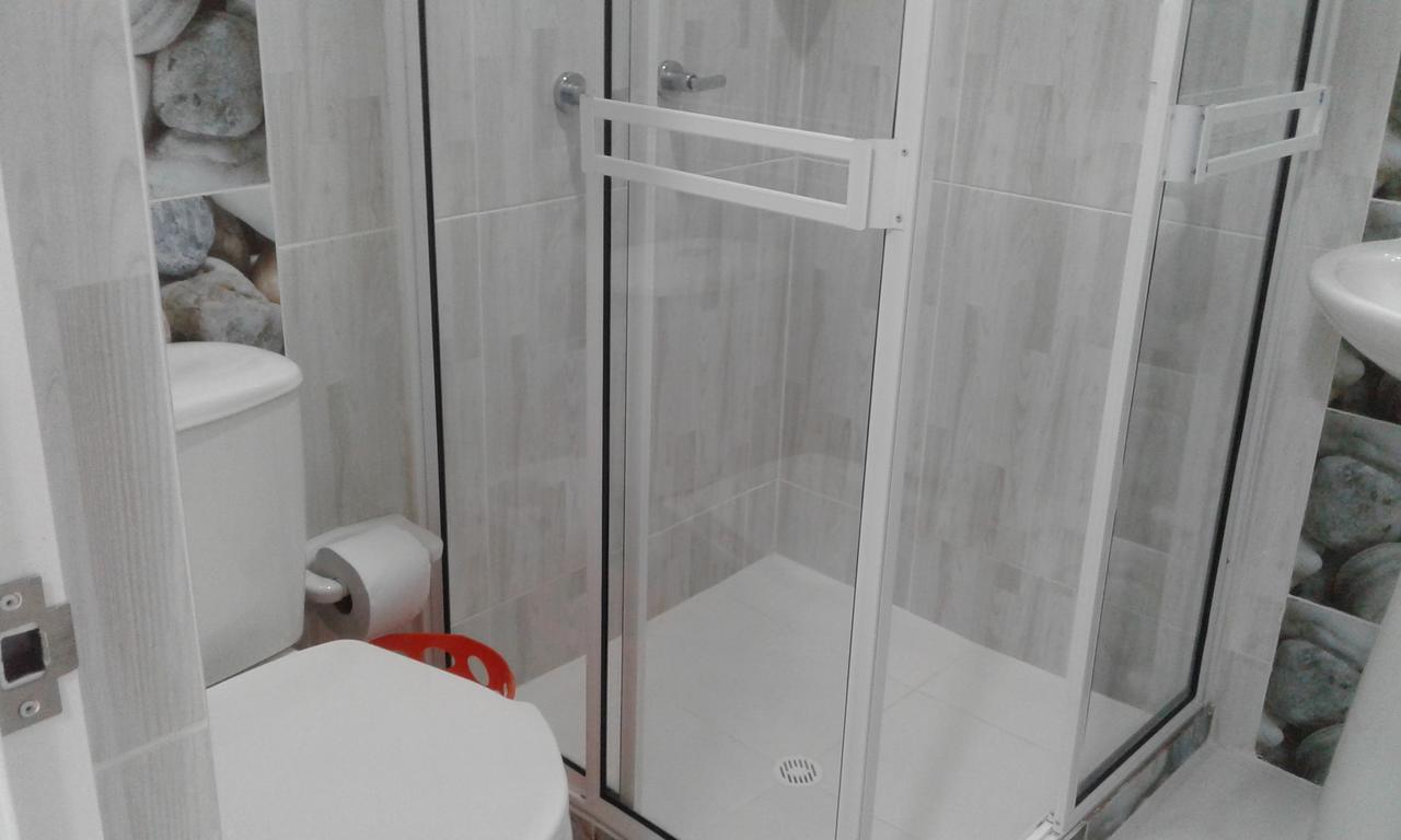 Hotel Centro Real San Gil Dış mekan fotoğraf