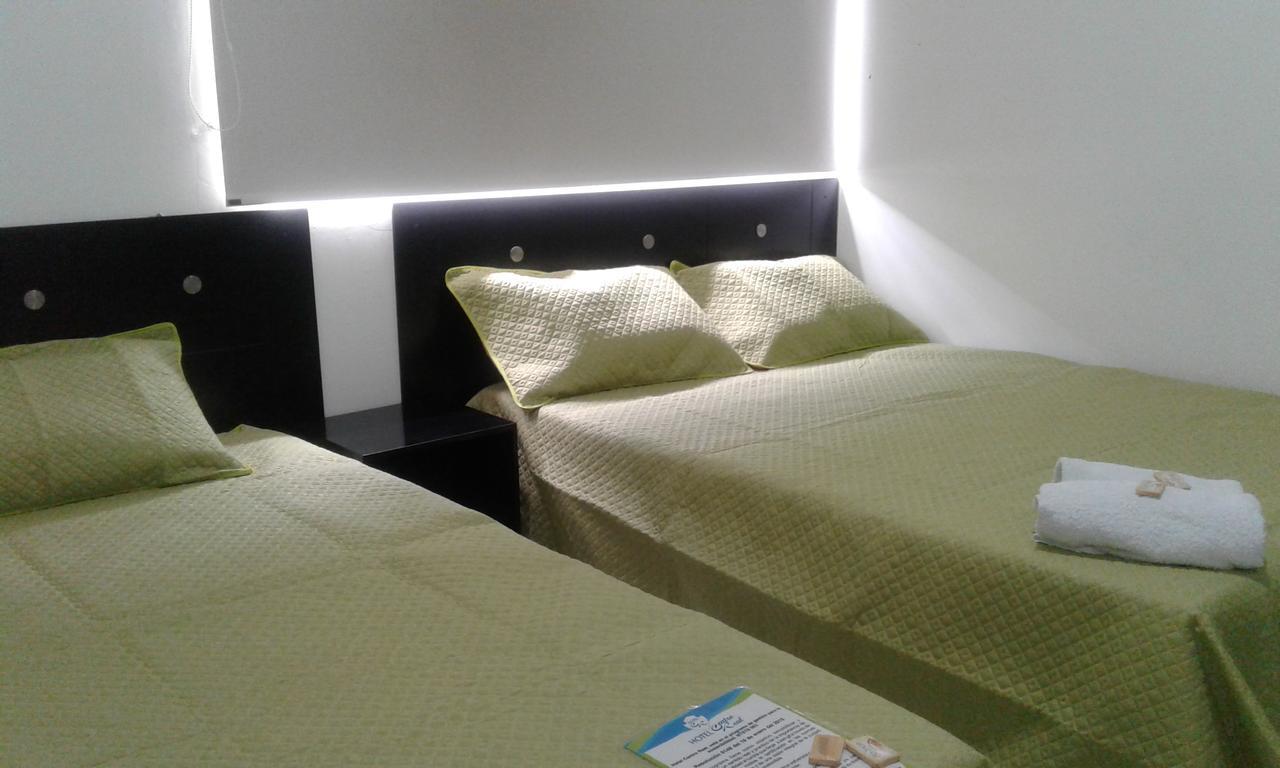 Hotel Centro Real San Gil Dış mekan fotoğraf
