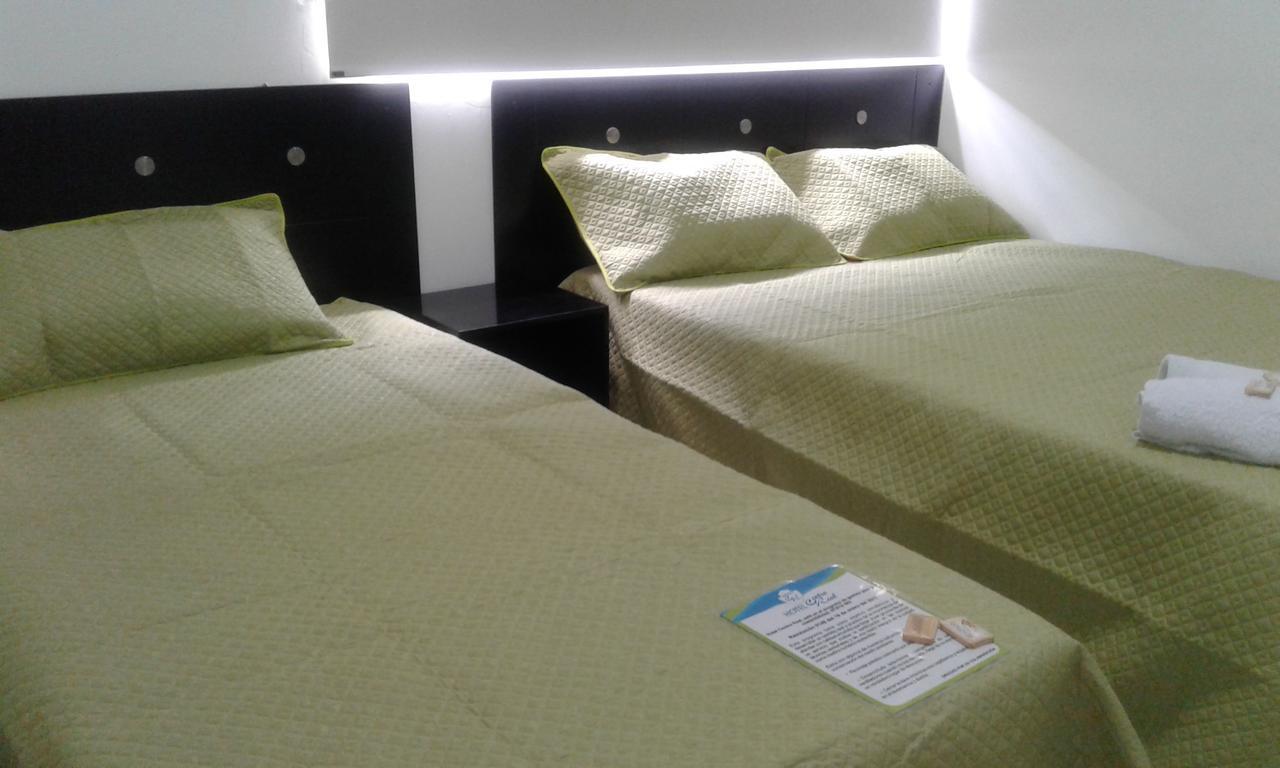 Hotel Centro Real San Gil Dış mekan fotoğraf