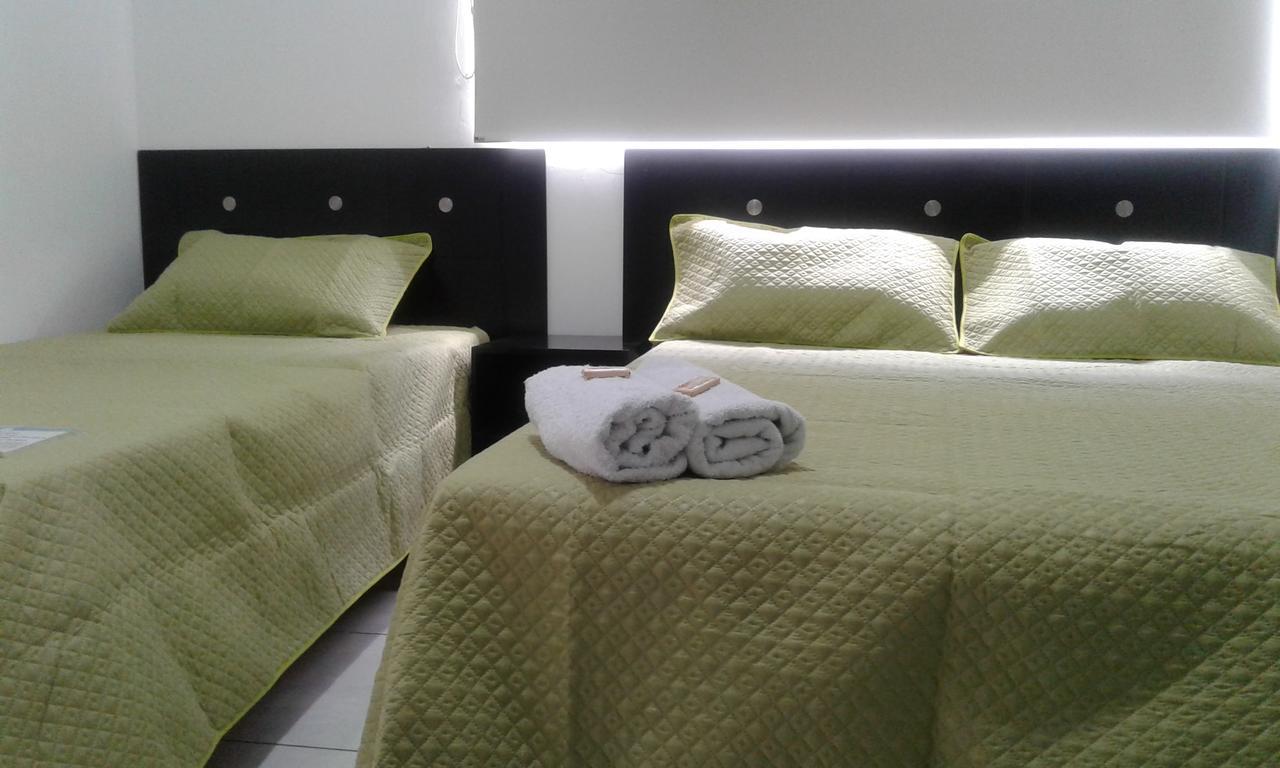 Hotel Centro Real San Gil Dış mekan fotoğraf