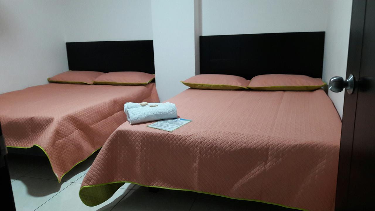Hotel Centro Real San Gil Dış mekan fotoğraf