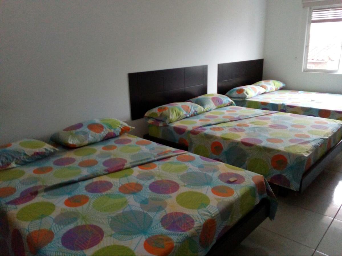 Hotel Centro Real San Gil Dış mekan fotoğraf