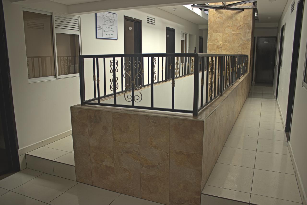 Hotel Centro Real San Gil Dış mekan fotoğraf