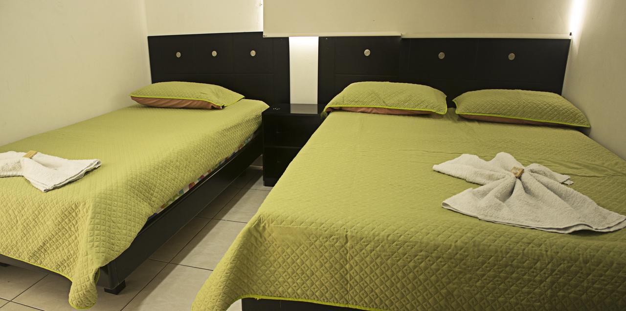 Hotel Centro Real San Gil Dış mekan fotoğraf