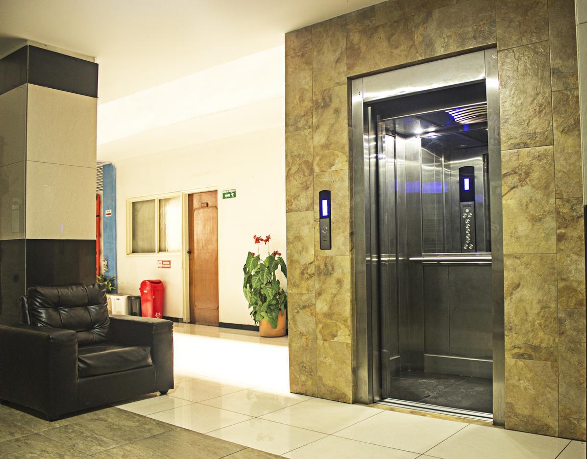 Hotel Centro Real San Gil Dış mekan fotoğraf
